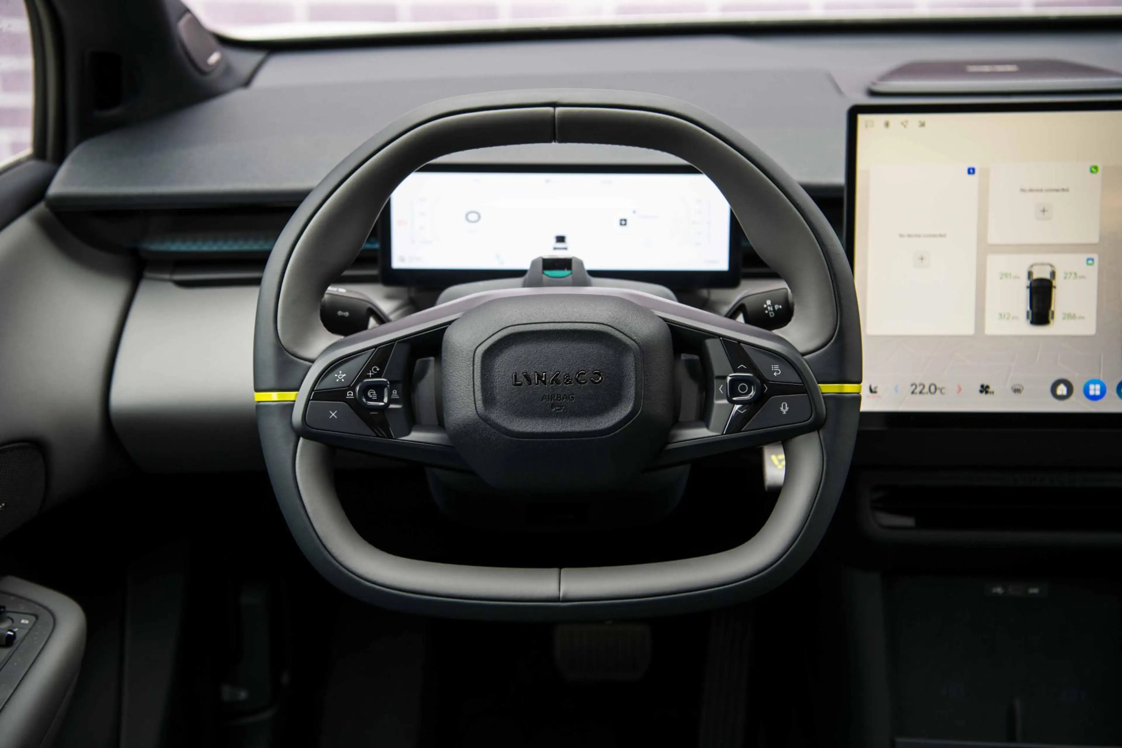 Lynk & Co 02 More 66 kWh | 445 km elektrisch bereik | Adaptive — photo 3