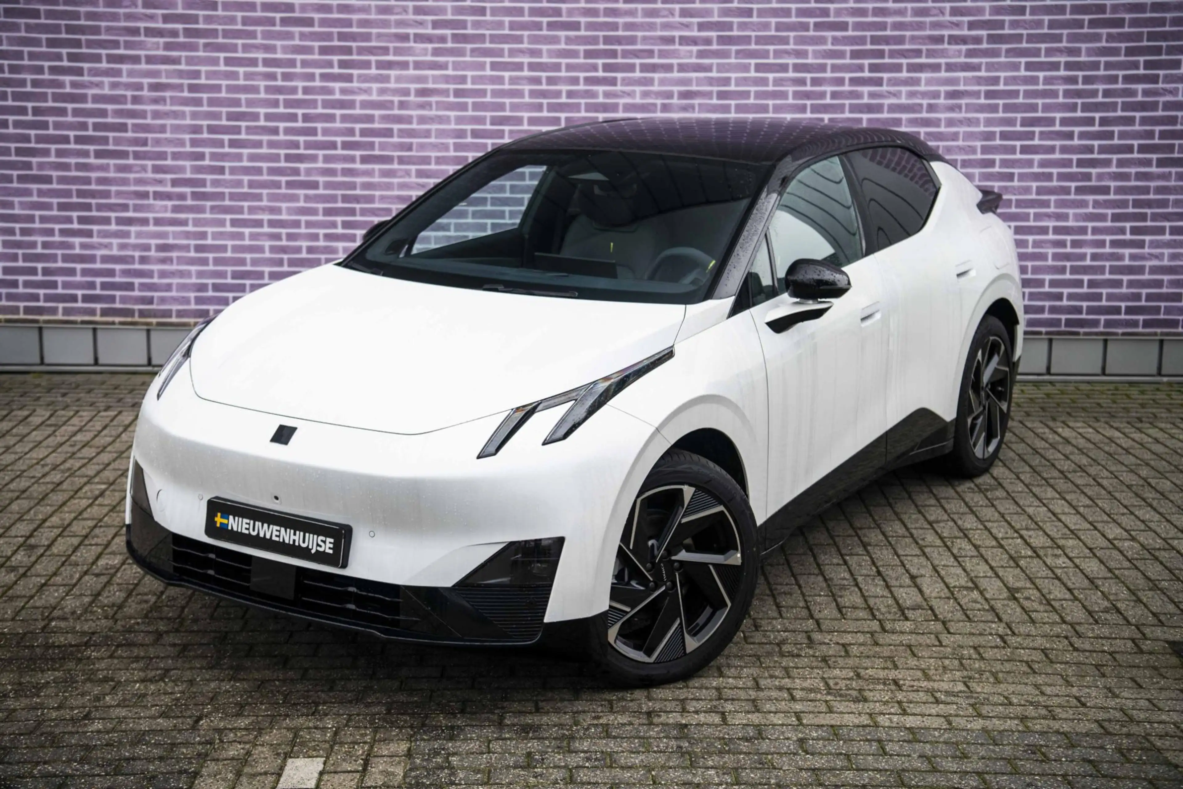 Lynk & Co 02 More 66 kWh | 445 km elektrisch bereik | Adaptive — photo 15