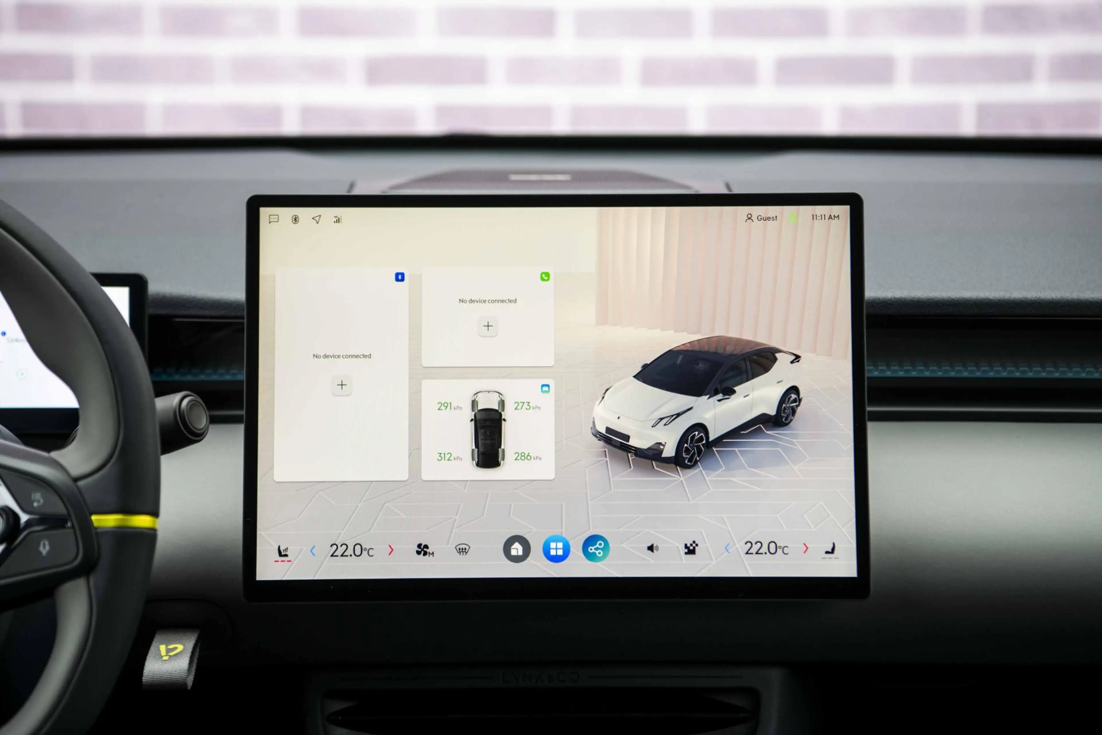 Lynk & Co 02 More 66 kWh | 445 km elektrisch bereik | Adaptive — photo 12