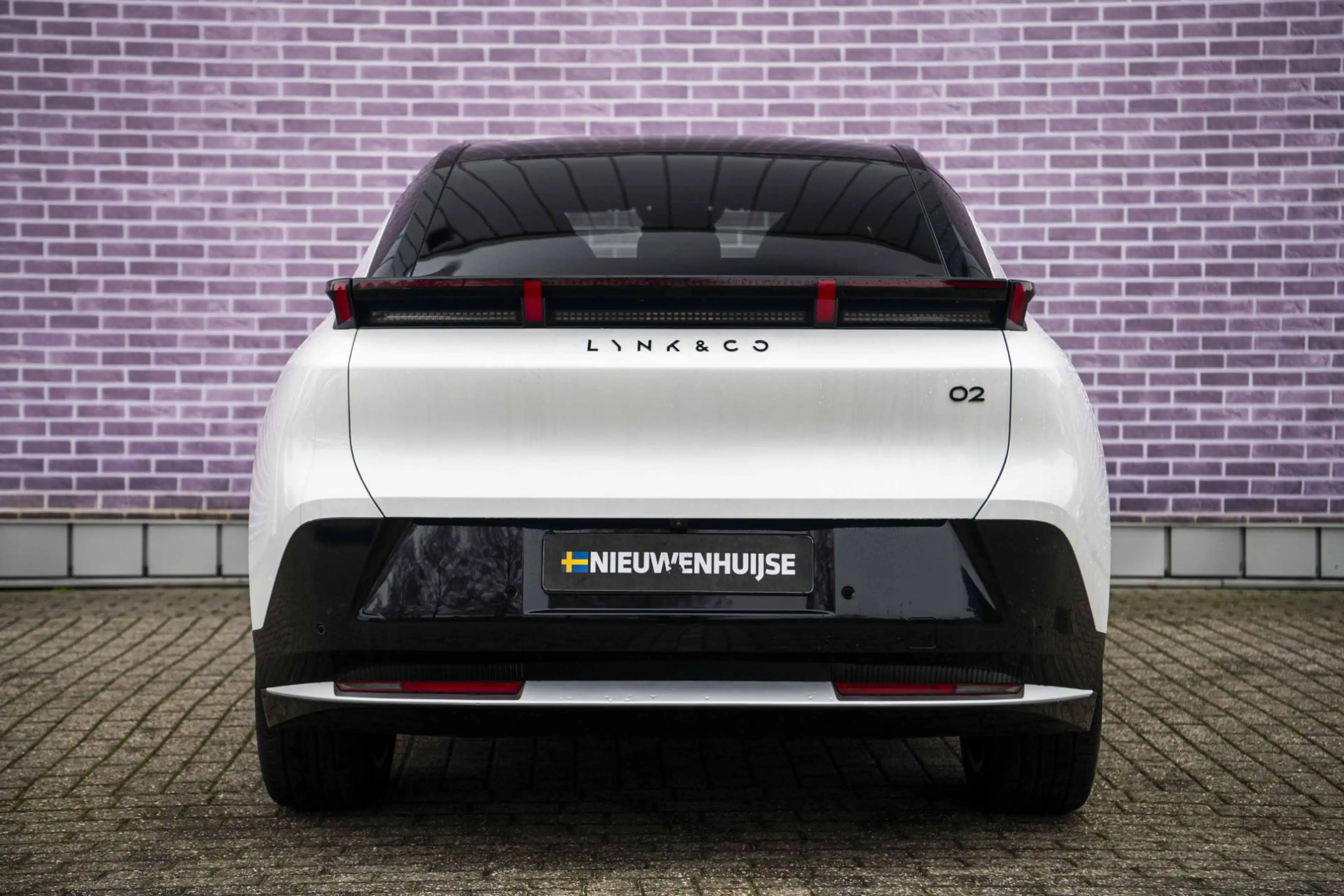 Lynk & Co 02 More 66 kWh | 445 km elektrisch bereik | Adaptive — photo 10