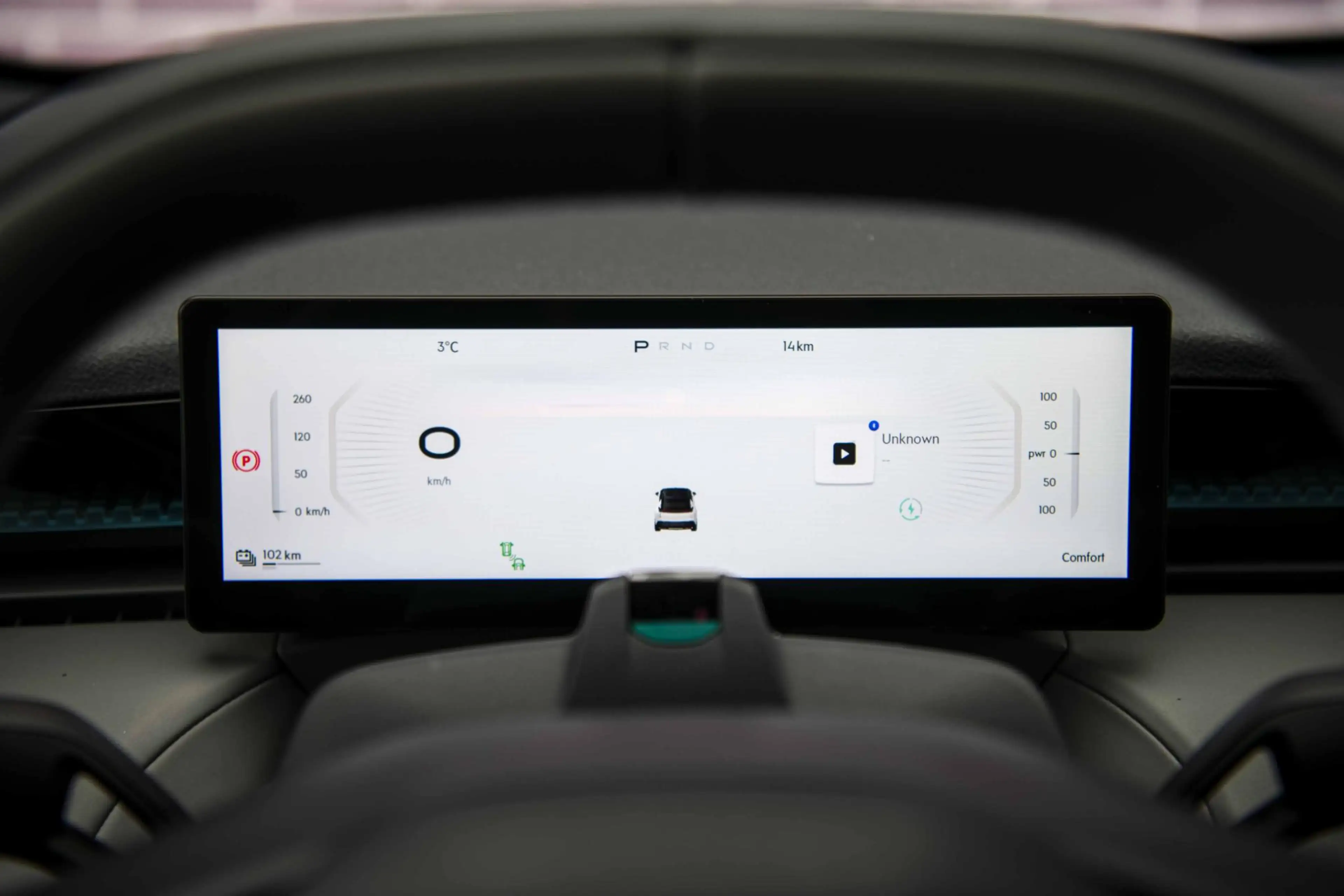 Lynk & Co 02 More 66 kWh | 445 km elektrisch bereik | Adaptive — photo 13
