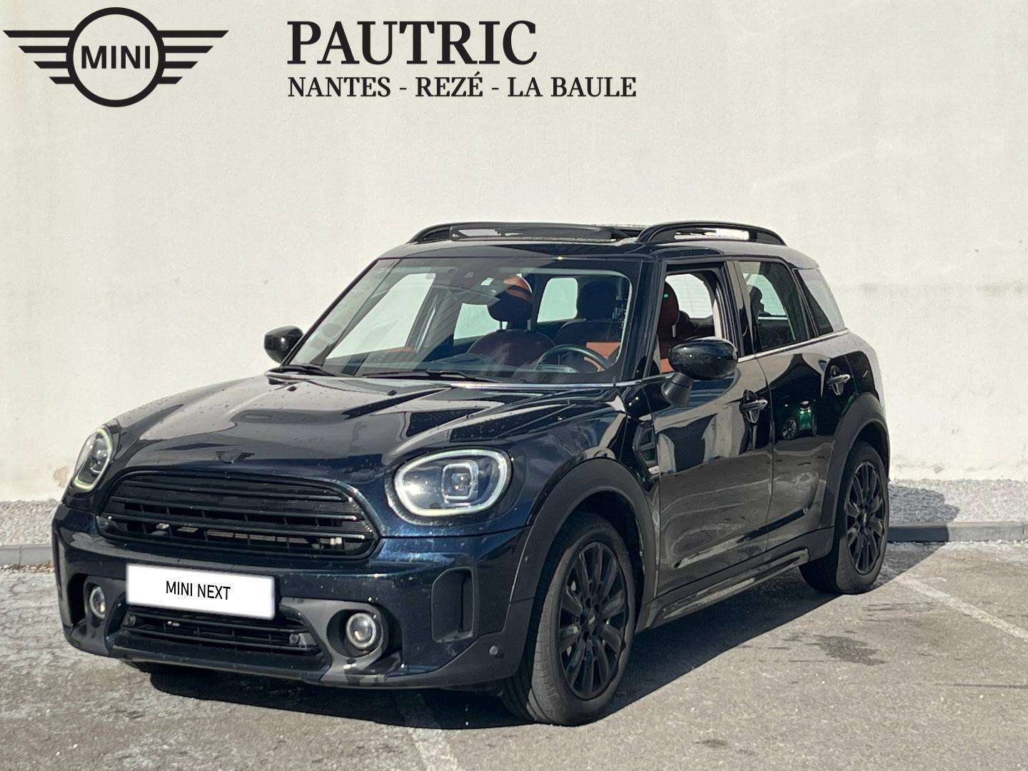 MINI Countryman C