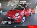Fiat 500 500 1.2 Lounge 69cv Rood - thumbnail 1