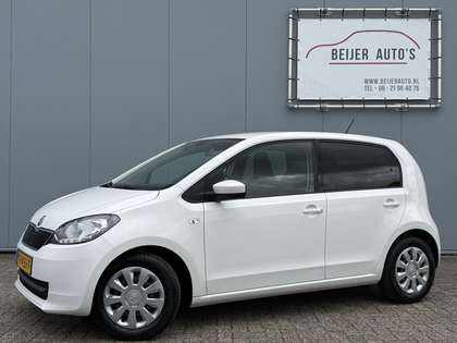 Skoda Citigo 1.0 Greentech Ambition Airco/Cruise/Bluetooth.
