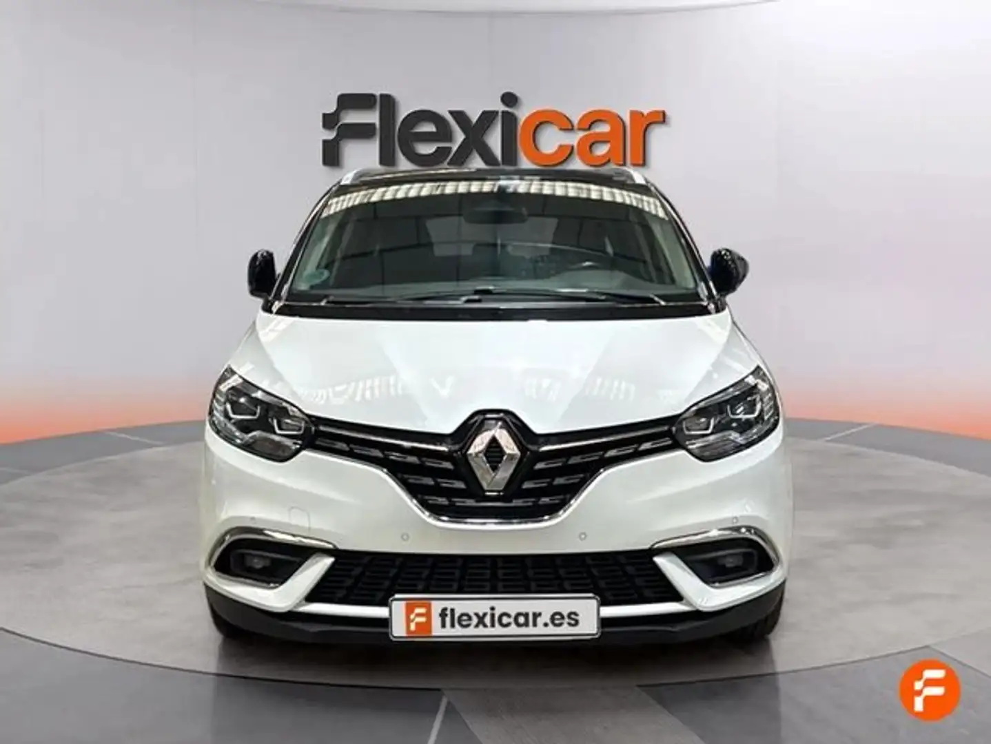 Renault Black Edition TCe 103kW (140CV) GPF MY21 Blanco - 2