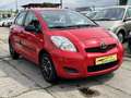 Toyota Yaris 1.0 VVT-i 2.Hand Klima Tüv S.heft Rot - thumbnail 3