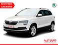 Skoda Karoq 1.0 TSI Style Navi Sitzheizung LED PDC DAB Weiß - thumbnail 1