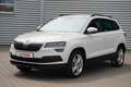 Skoda Karoq 1.0 TSI Style Navi Sitzheizung LED PDC DAB Weiß - thumbnail 2
