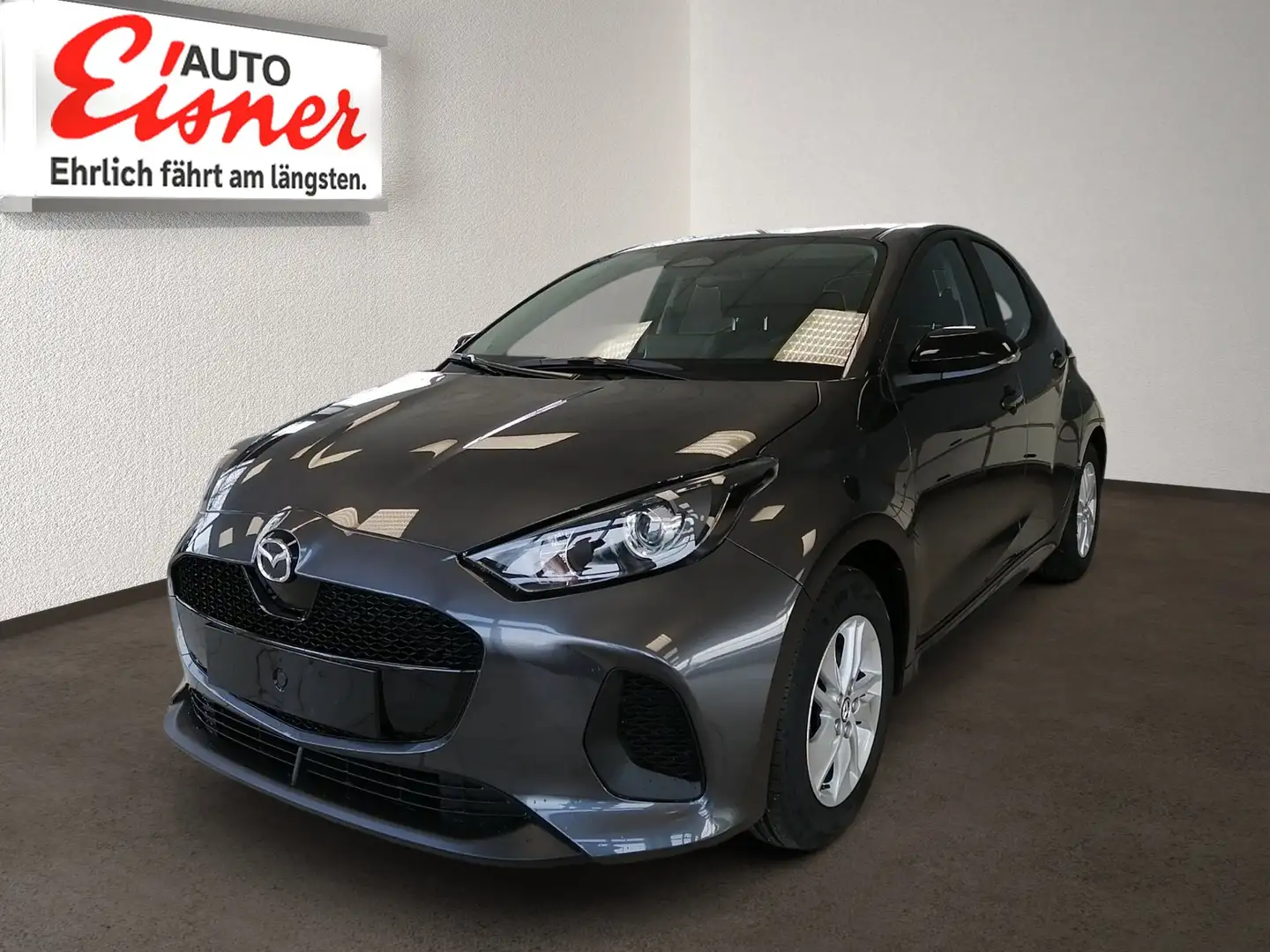 Mazda 2 HYBRID CENTRE-LINE BIG DEAL Grau - 2
