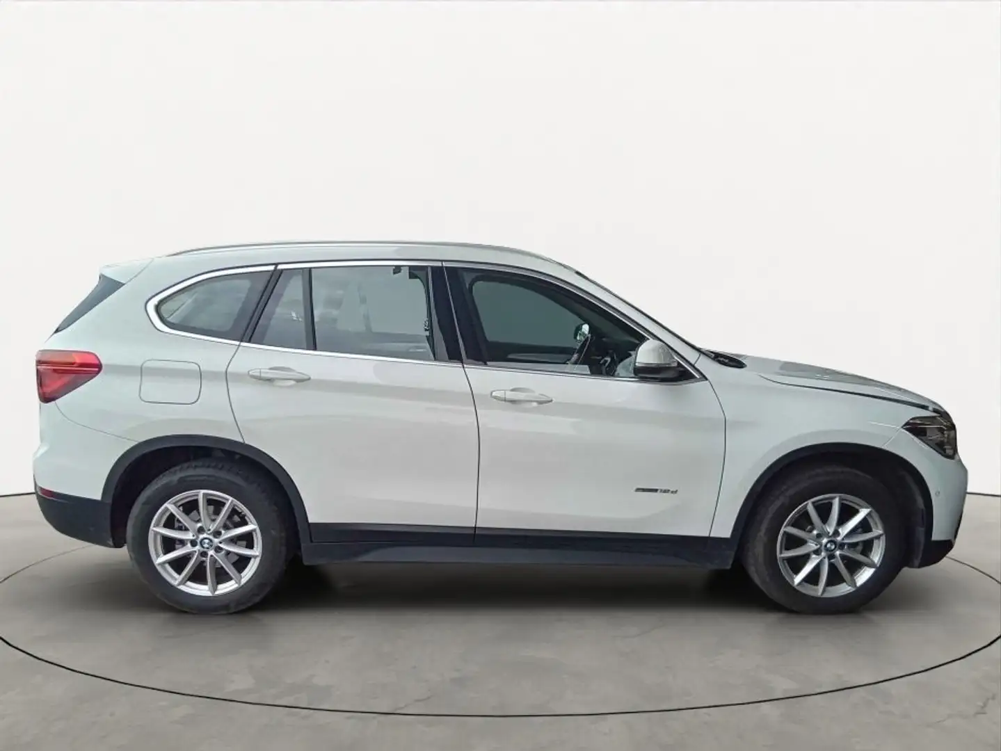 BMW X1 X1 sdrive16d Білий - 2
