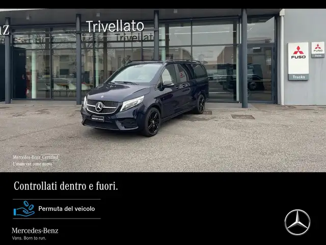 Mercedes-Benz V 250 long 250 d premium 4matic auto