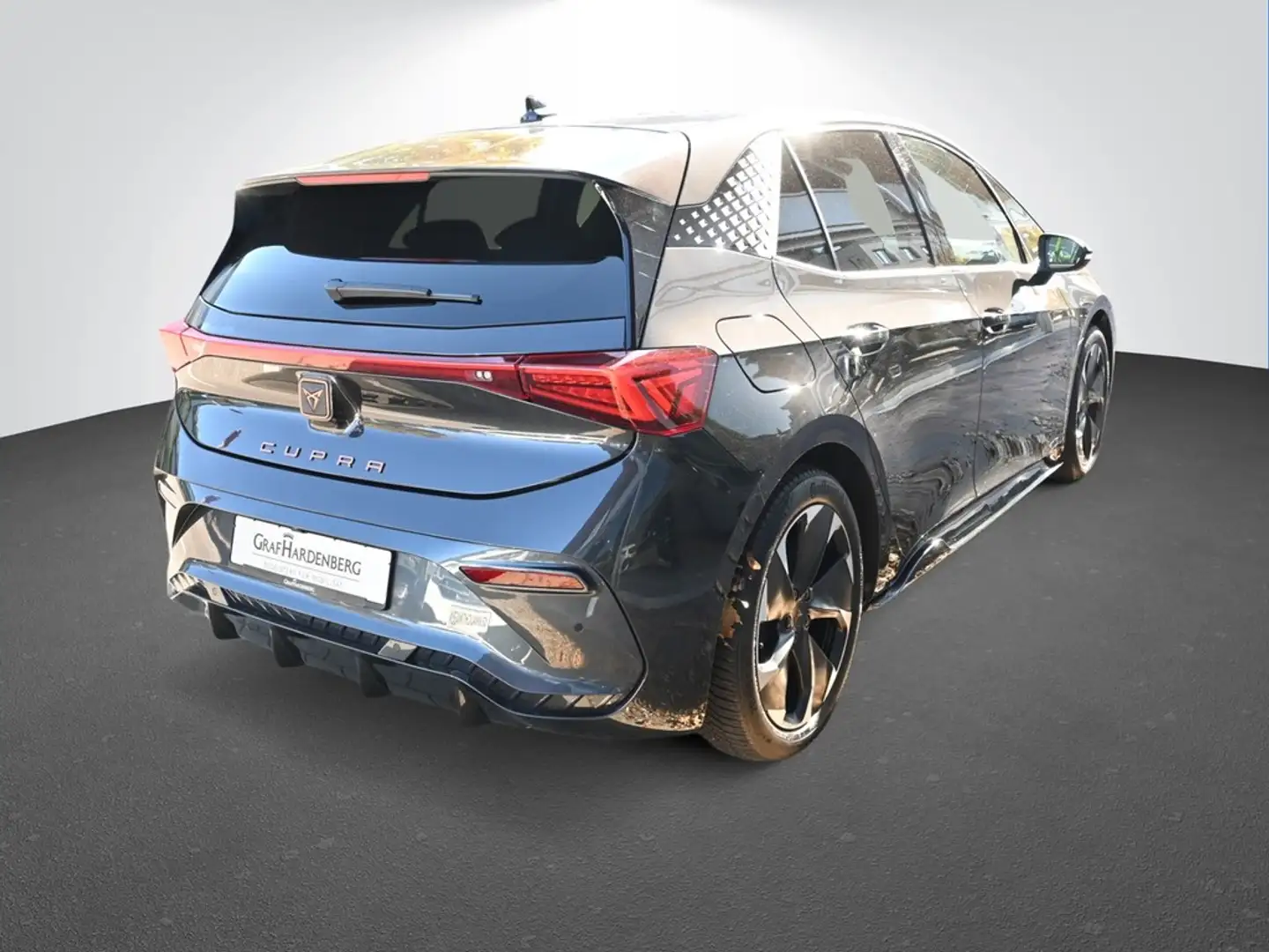 CUPRA Born HUD LED PDC Kamera ACC Grijs - 2