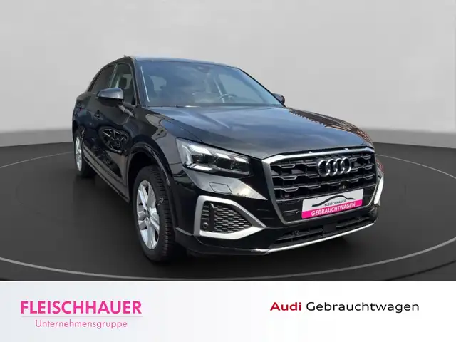 Audi Q2 view 9