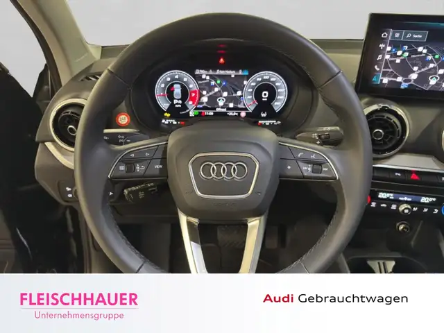 Audi Q2 view 11
