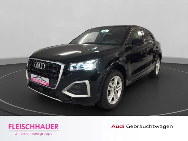 2025 Audi Q2 in Black for sale