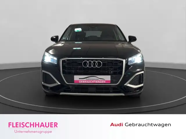 Audi Q2 view 2