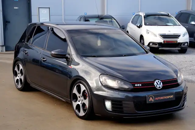 Volkswagen Golf GTI 2.0 TSI DSG Sport _Garantie ✅