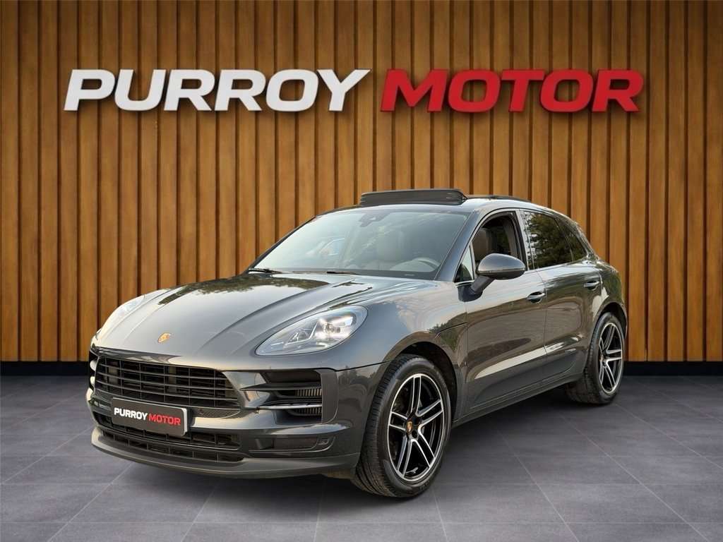 Porsche Macan S Aut. - foto 1