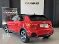 Audi A1 30 TFSI Black line S tronic Rouge - thumbnail 2