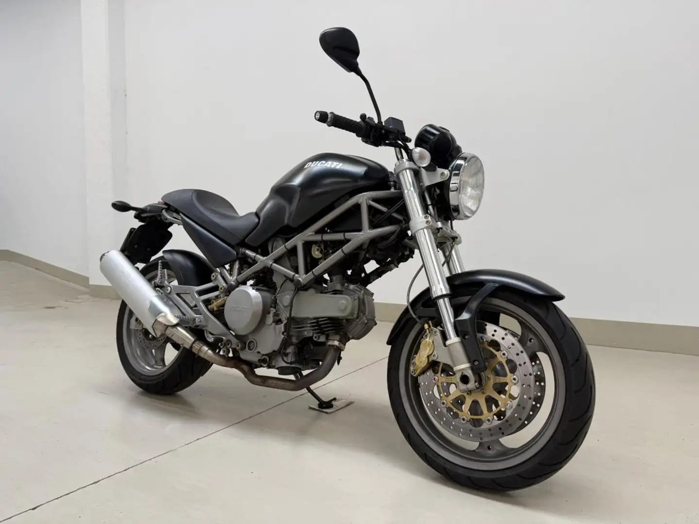 Ducati Monster 620 620 ie Noir - 2