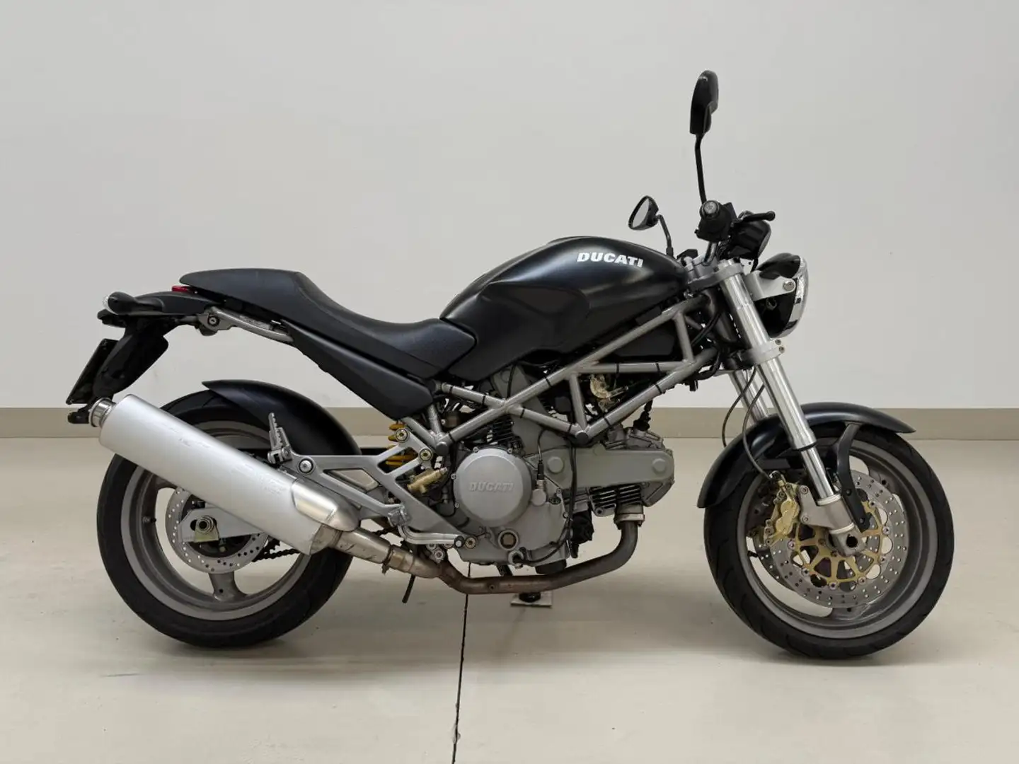 Ducati Monster 620 620 ie Noir - 1
