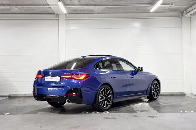 BMW 4 Series view 6