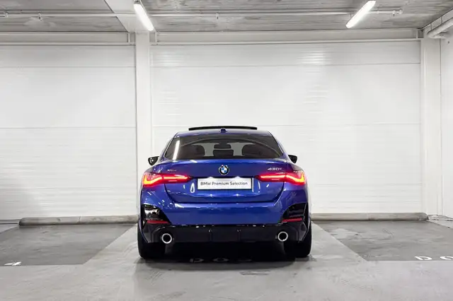 BMW 4 Series view 7