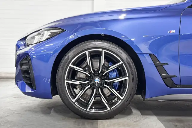 BMW 4 Series view 4