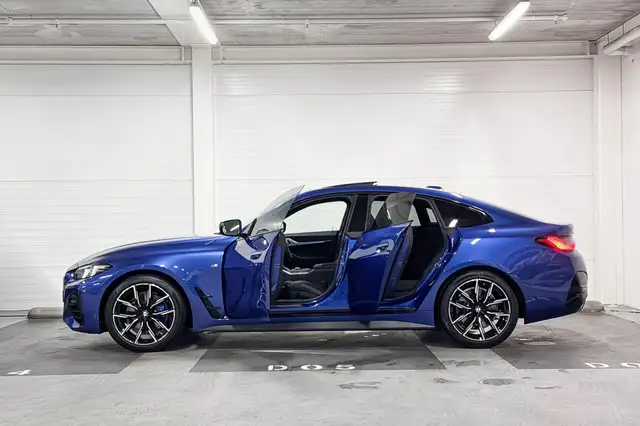 BMW 4 Series view 3