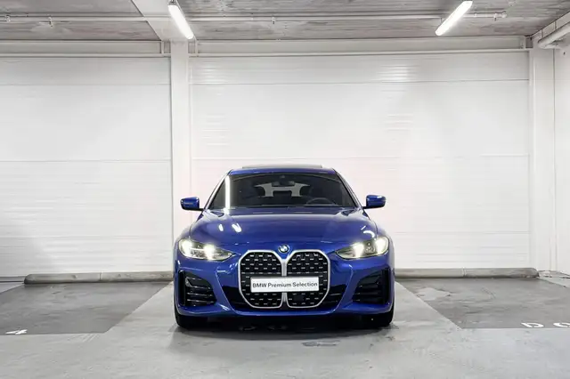 BMW 4 Series view 5