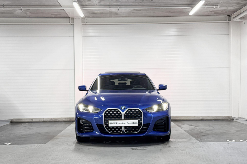 BMW 430 4 Serie Gran Coupé 430i xDrive — photo 5