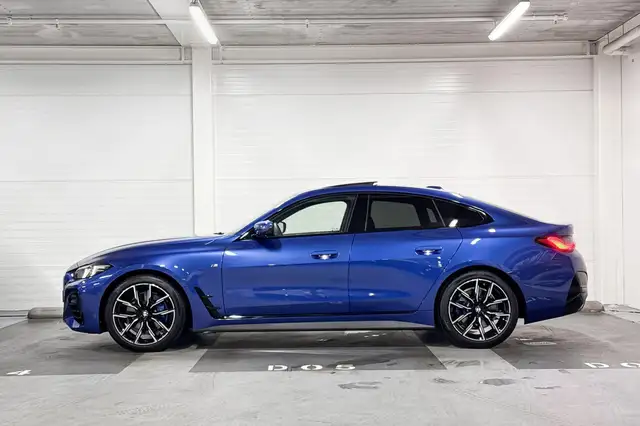 BMW 4 Series view 2