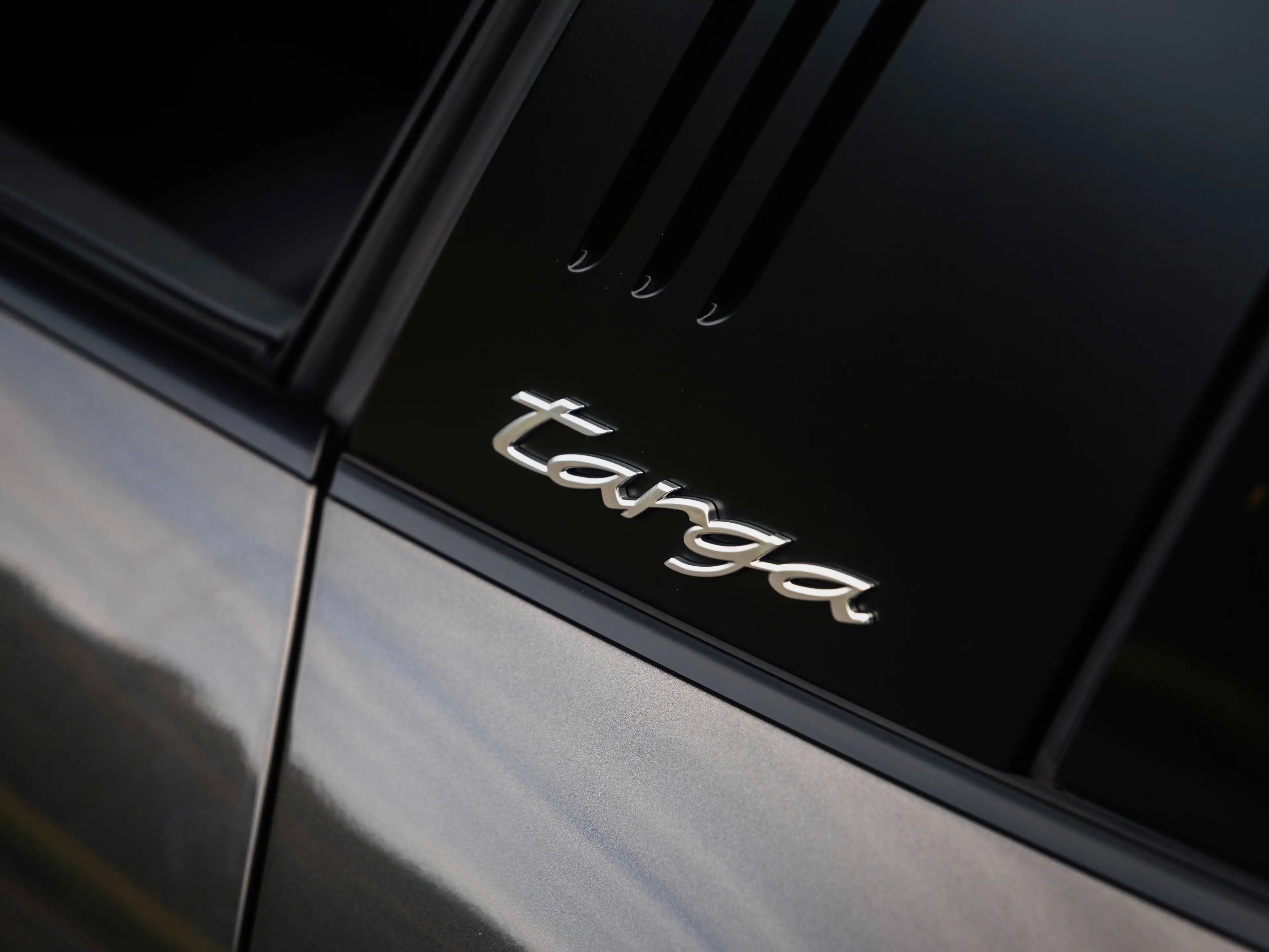 Porsche 911 992 Targa 4 | Approved — photo 14