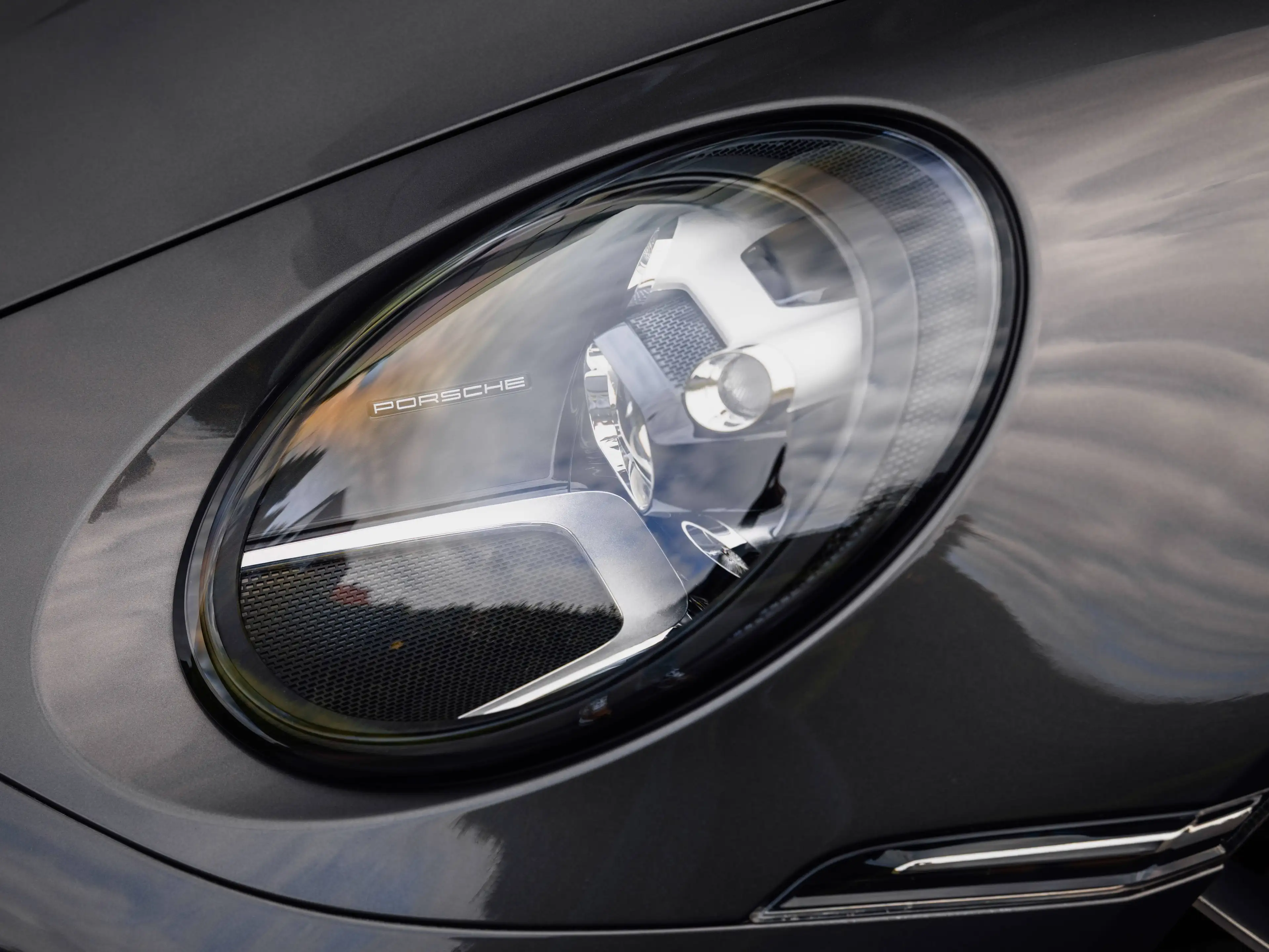 Porsche 911 992 Targa 4 | Approved — photo 8