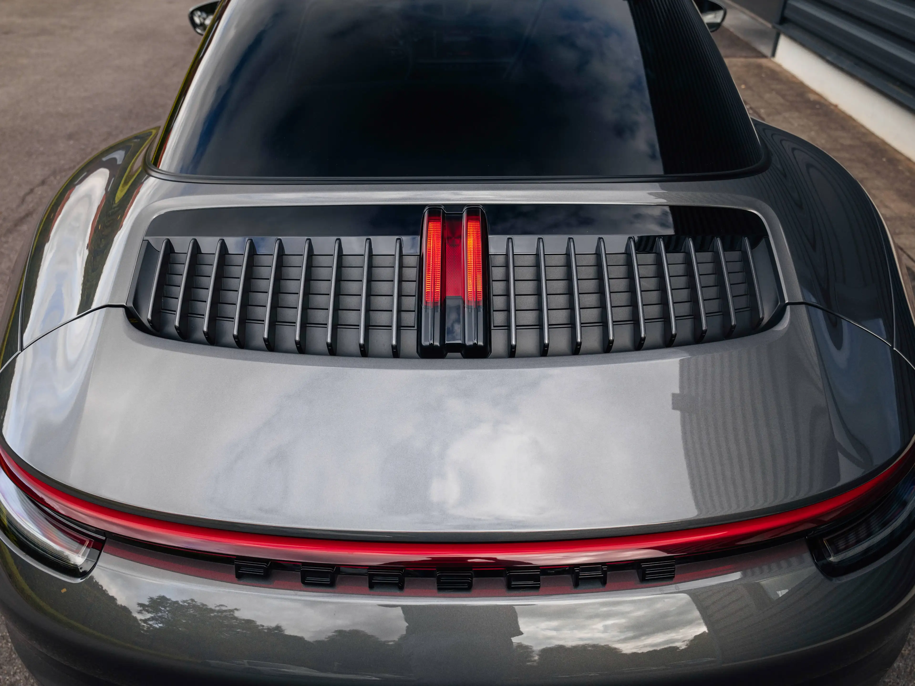 Porsche 911 992 Targa 4 | Approved — photo 7
