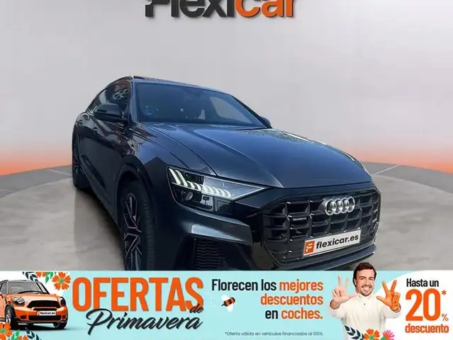 Audi Q8 50 TDI 210kW Black L quattro tiptronic