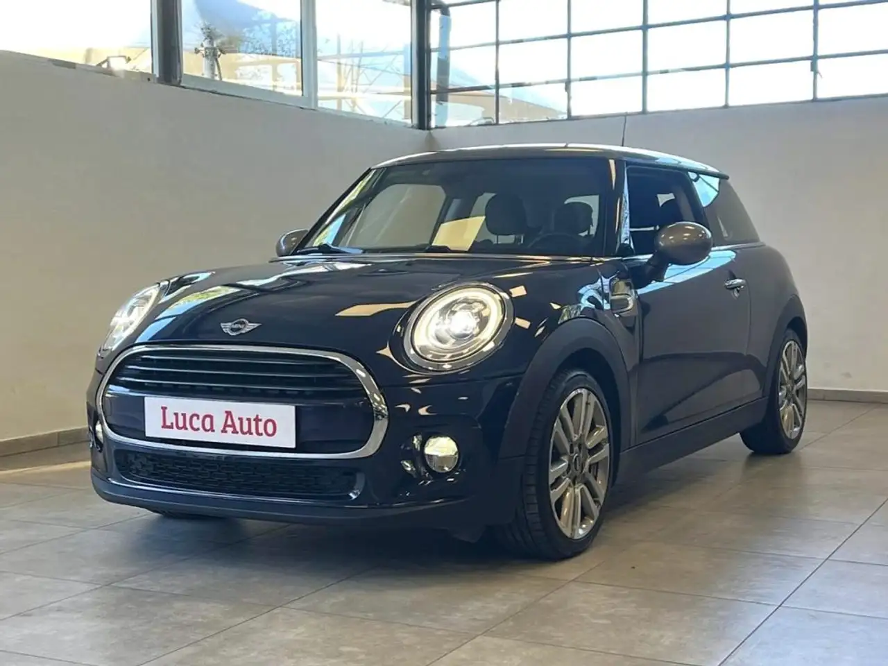 MINI Cooper D