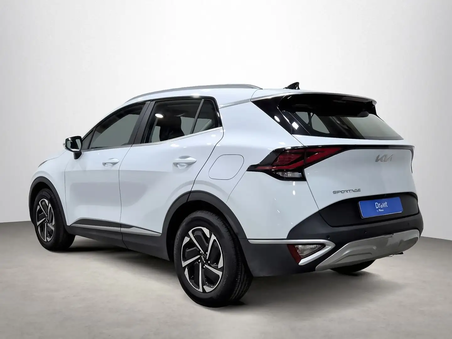 Kia Sportage 1.6 T-GDi MHEV 118kW (160CV) Drive 17" Blanco - 2