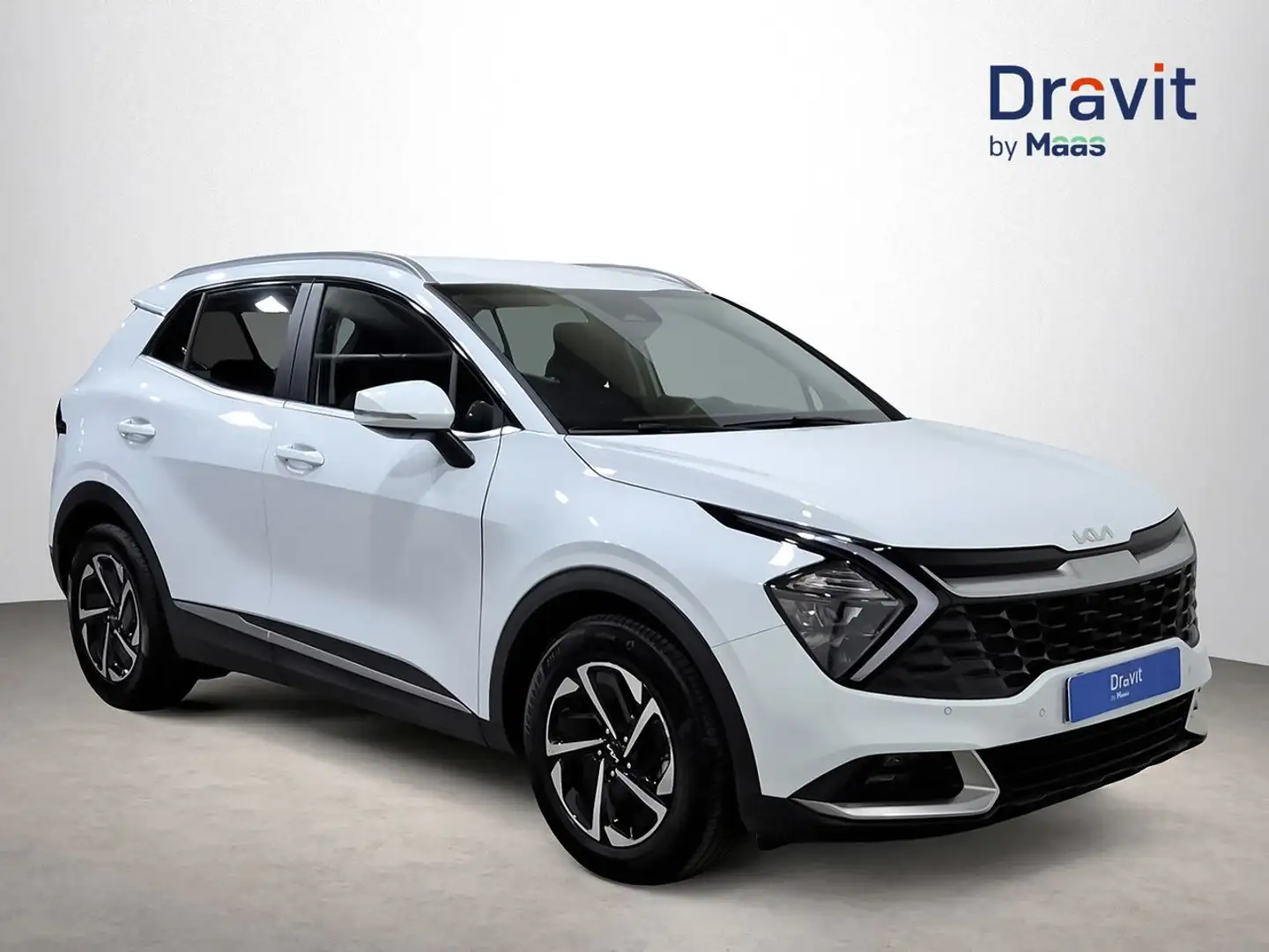 Kia Sportage 1.6 T-GDi MHEV 118kW (160CV) Drive 17" Blanco - 1
