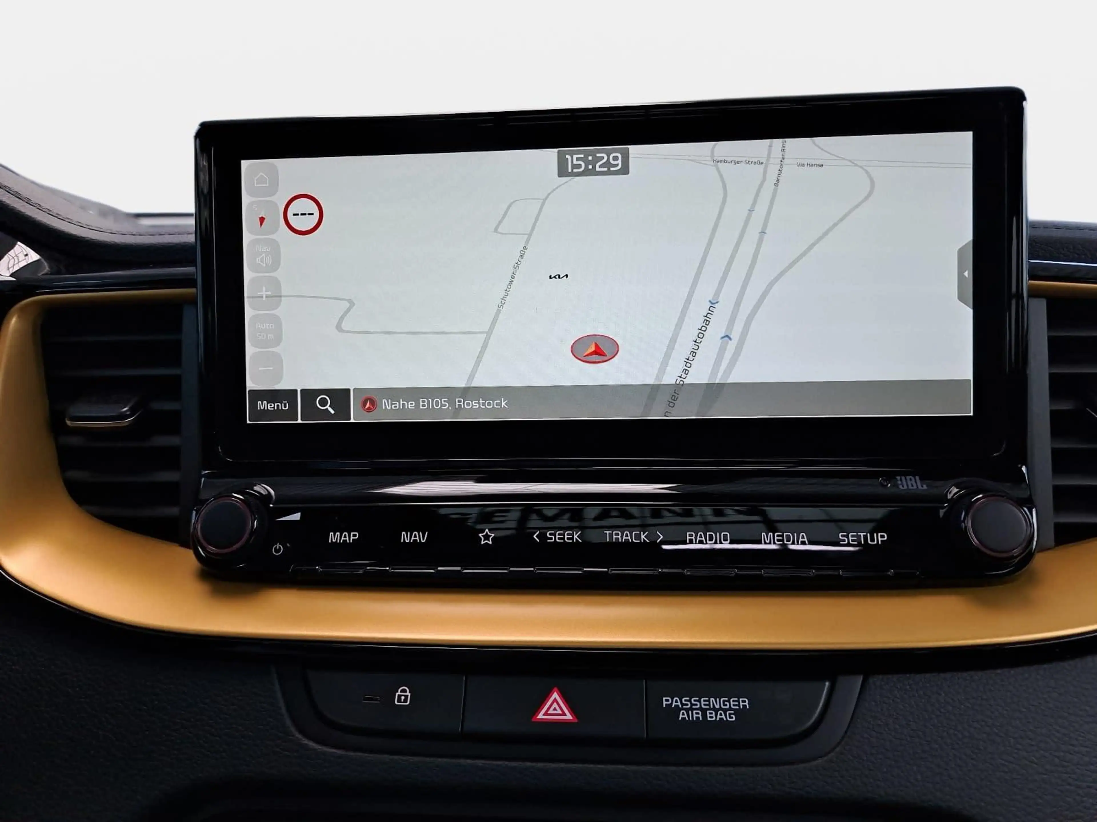 Kia XCeed XCEED 1.6 T-GDI DCT XDITION LED NAVI PANO GJR — photo 10