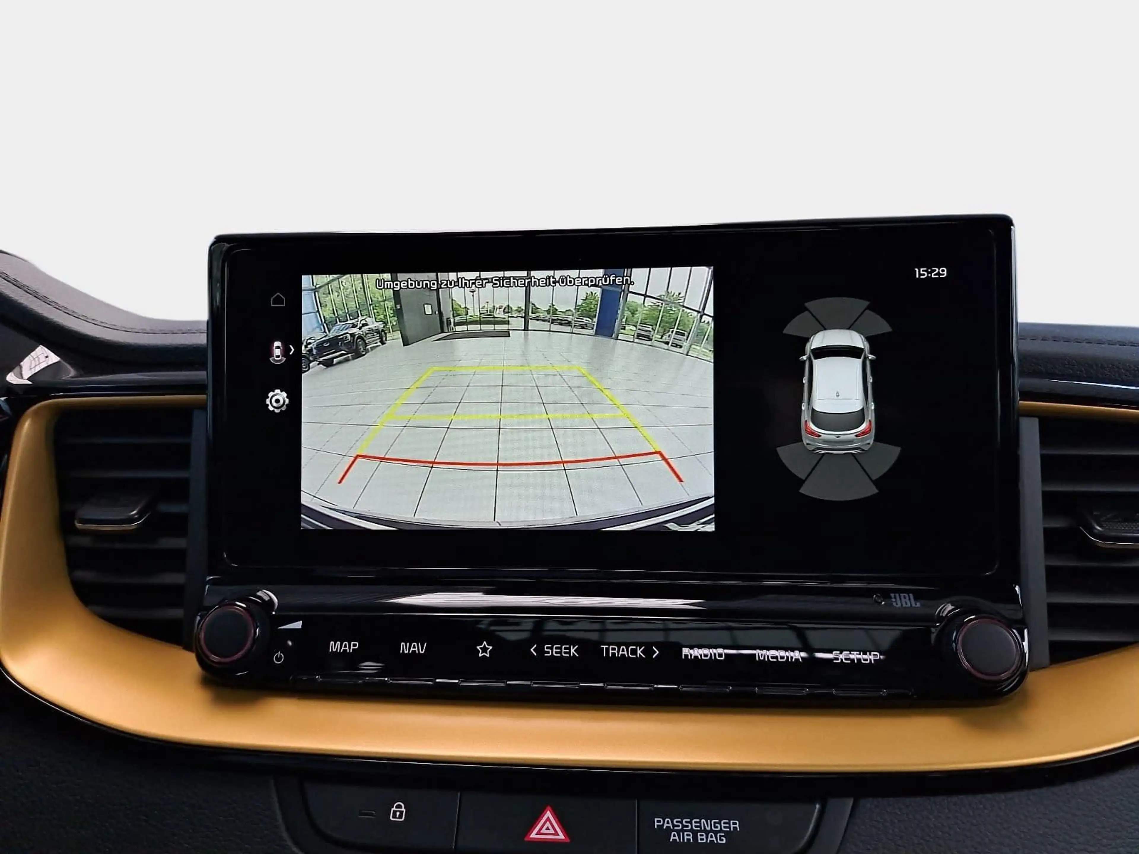 Kia XCeed XCEED 1.6 T-GDI DCT XDITION LED NAVI PANO GJR — photo 11
