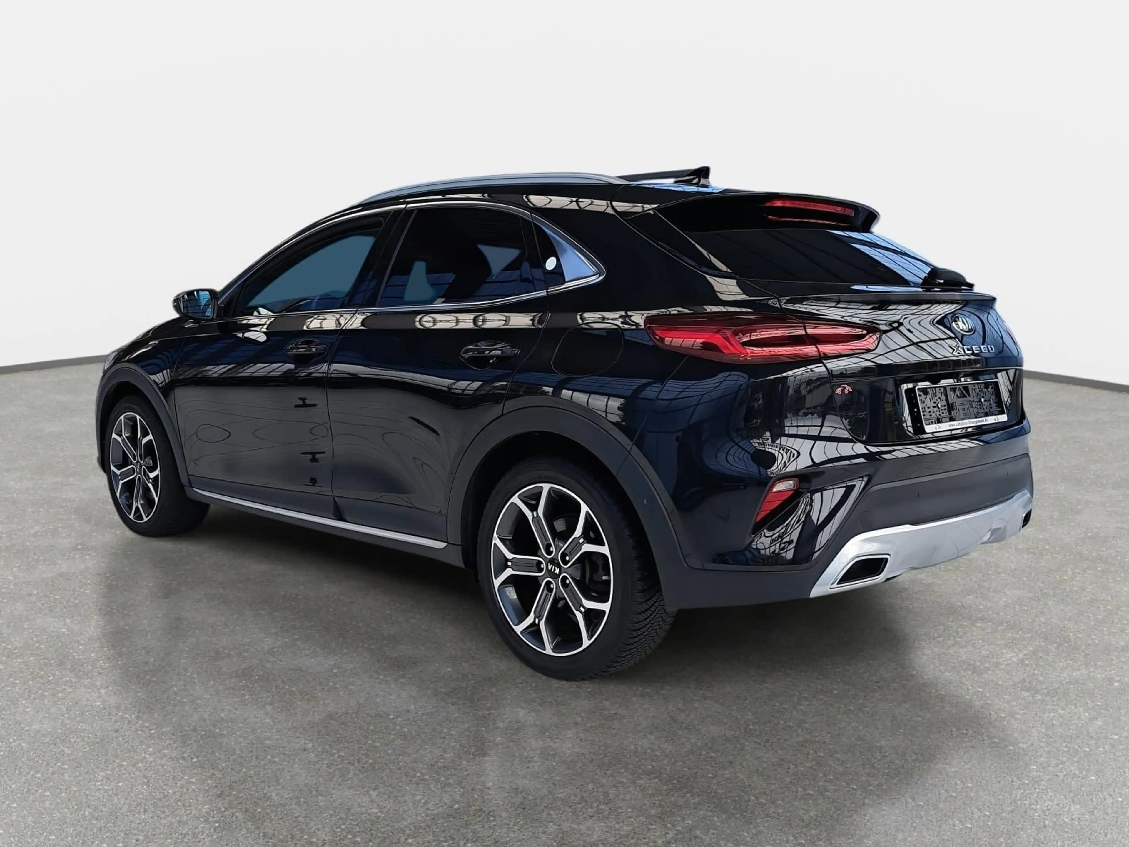 Kia XCeed XCEED 1.6 T-GDI DCT XDITION LED NAVI PANO GJR — photo 5