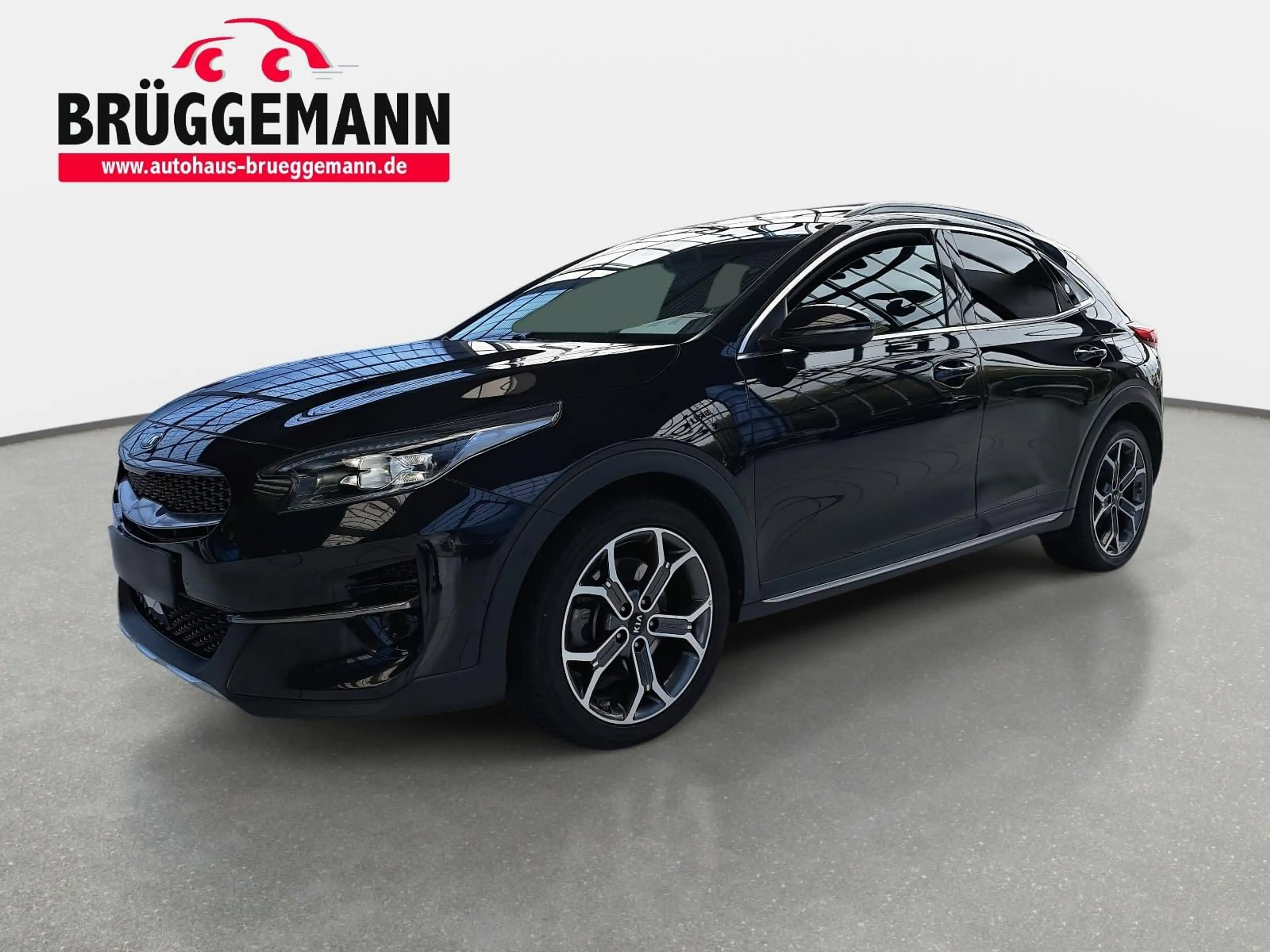 Kia XCeed XCEED 1.6 T-GDI DCT XDITION LED NAVI PANO GJR