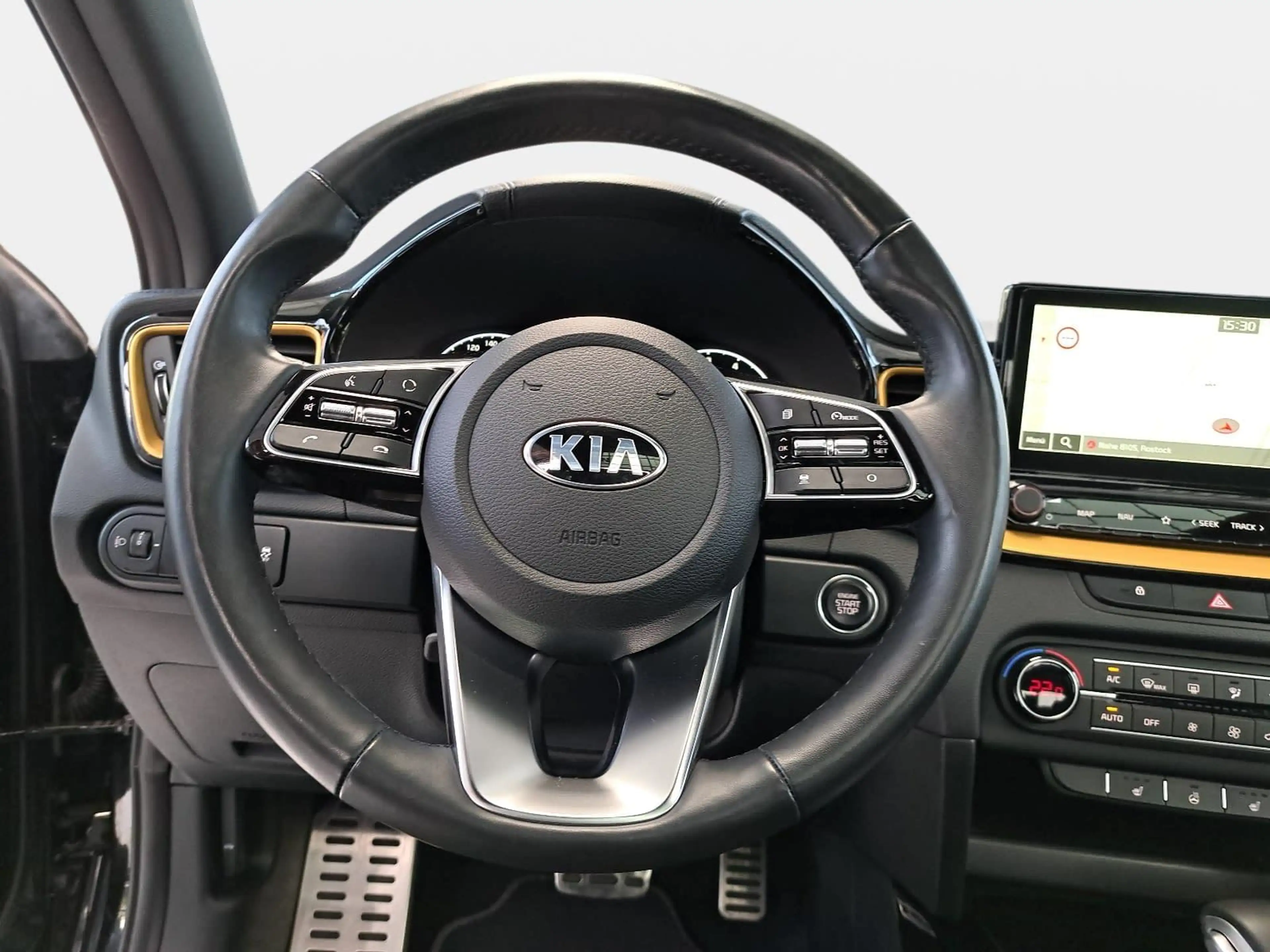 Kia XCeed XCEED 1.6 T-GDI DCT XDITION LED NAVI PANO GJR — photo 14