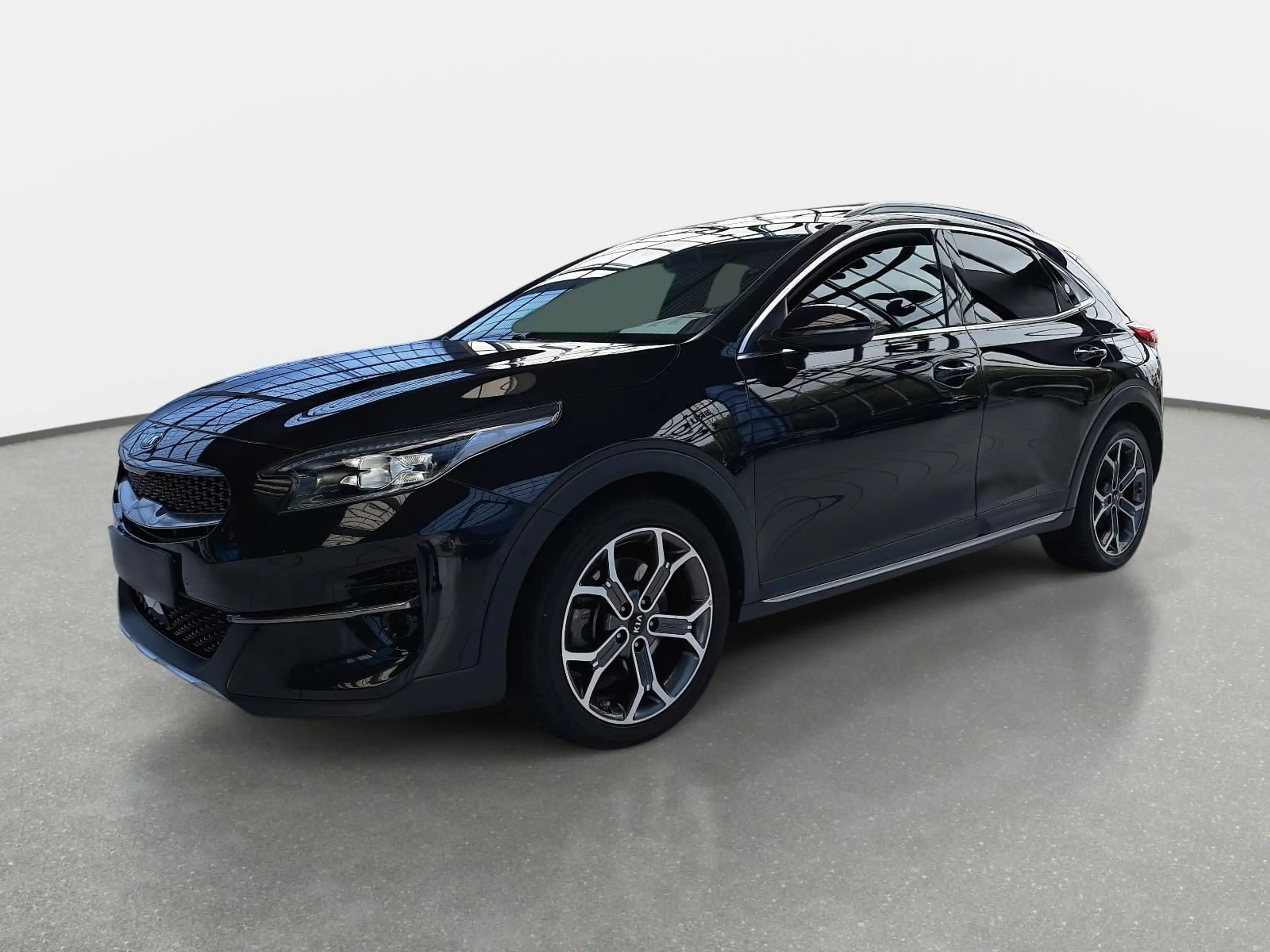 Kia XCeed XCEED 1.6 T-GDI DCT XDITION LED NAVI PANO GJR — photo 2