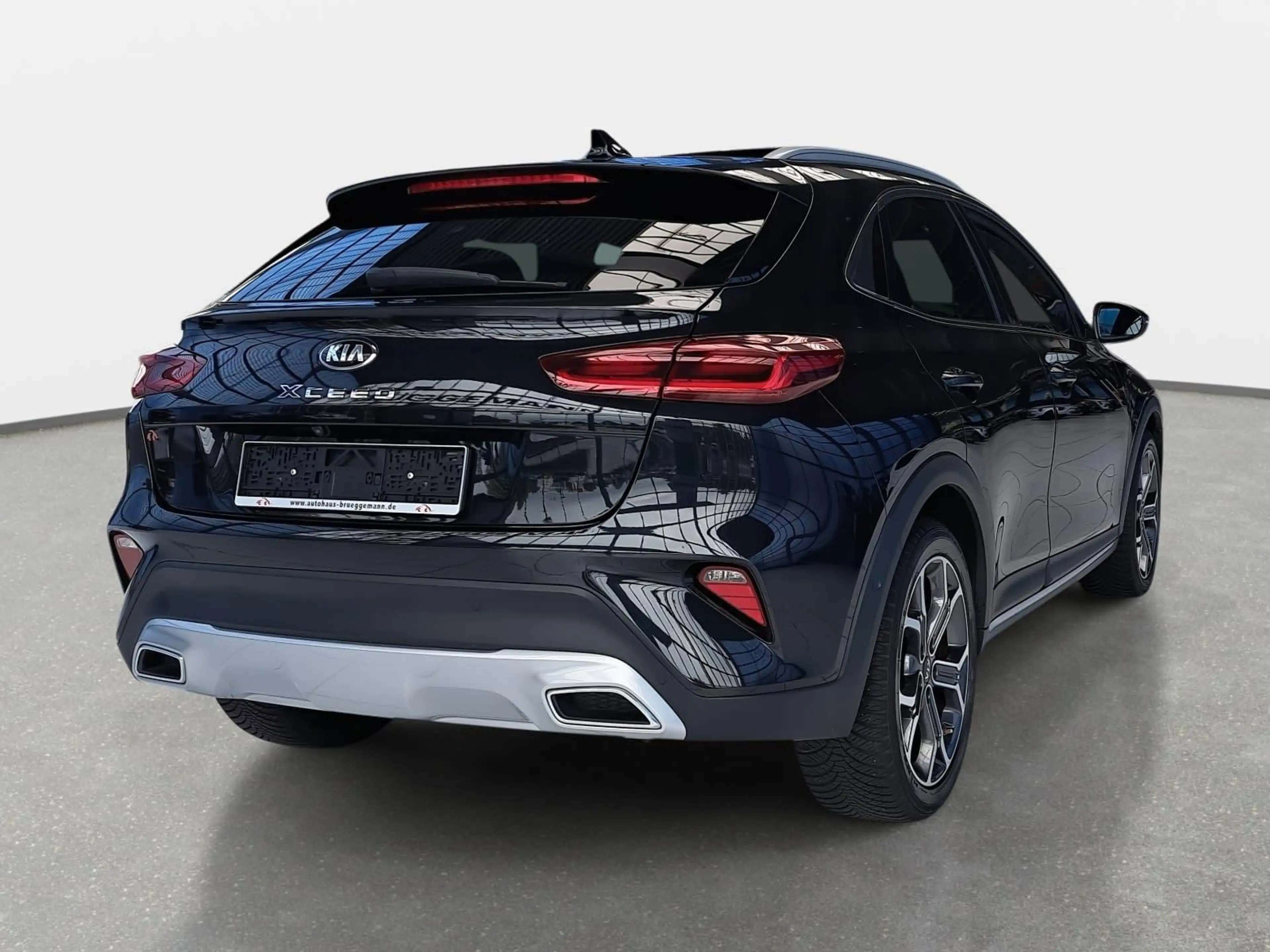 Kia XCeed XCEED 1.6 T-GDI DCT XDITION LED NAVI PANO GJR — photo 4