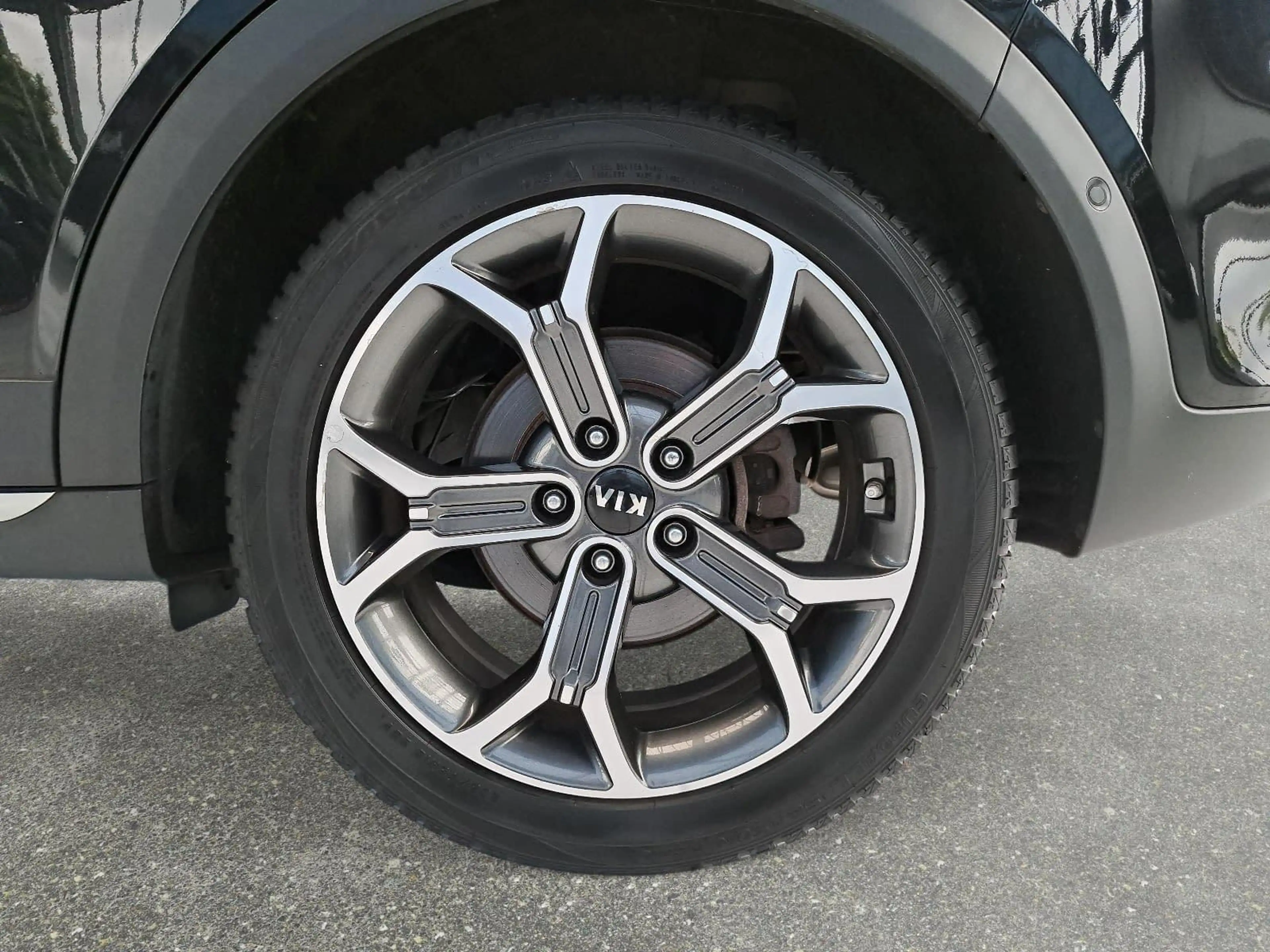 Kia XCeed XCEED 1.6 T-GDI DCT XDITION LED NAVI PANO GJR — photo 7
