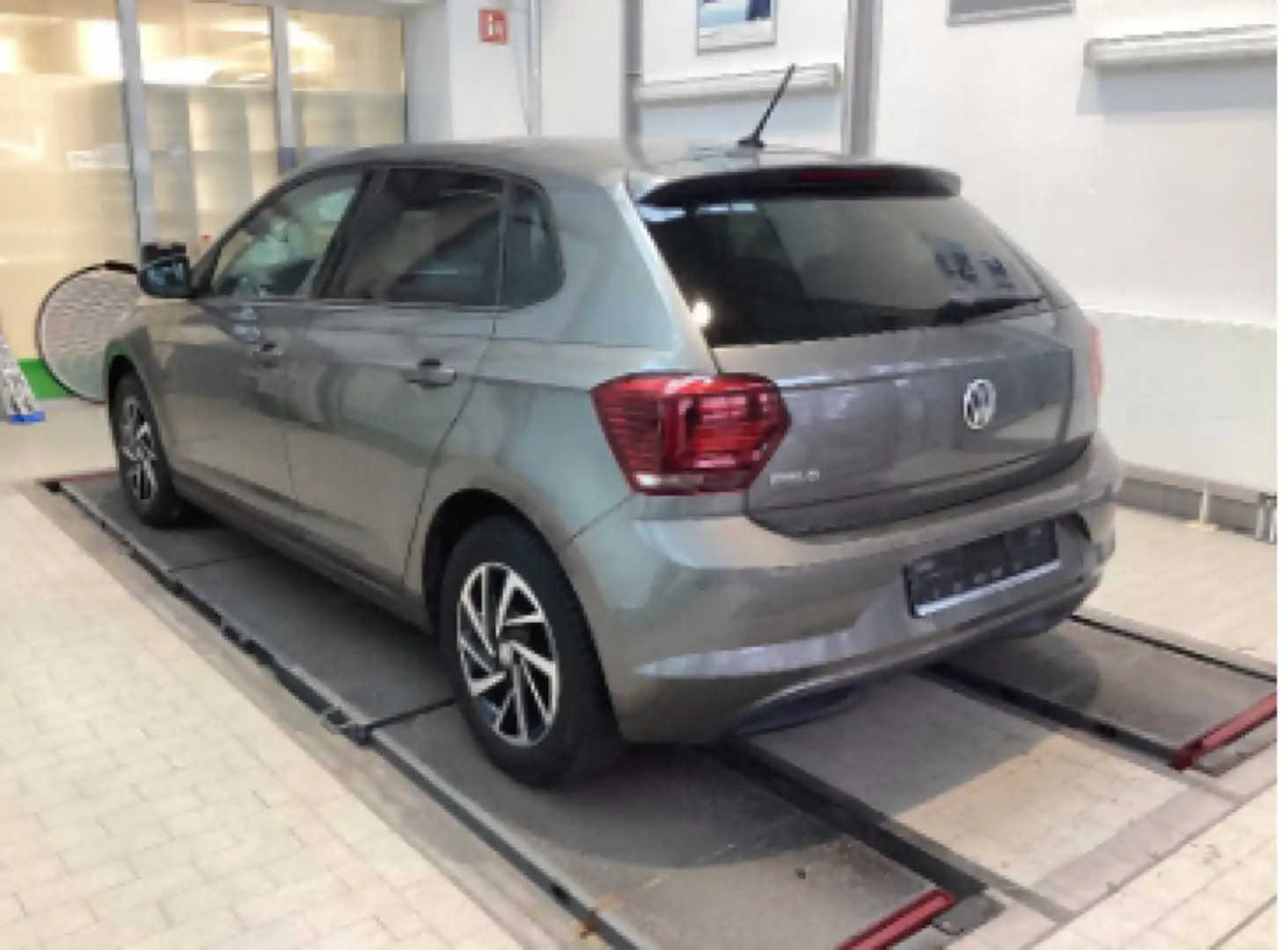 Volkswagen Polo 1.0 TSI Join *PDC*Klima*Sitzheizung* Grigio - 2