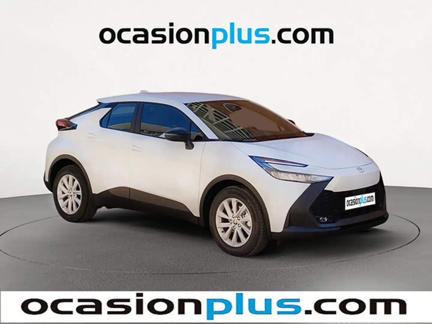Toyota C-HR 140H Active Weiß - 2