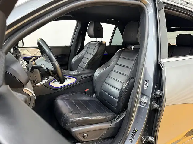 Mercedes-Benz GLE view 10